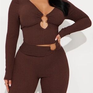 🆕 Long Sleeve Pants Set